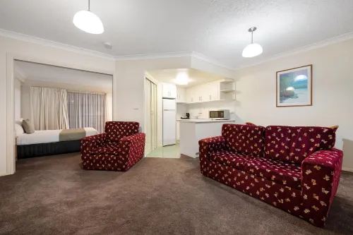 Pegasus Motor Inn and Serviced Apartments Rooms Photos