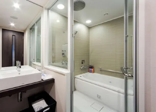 Daiwa Roynet Hotel Chiba-Chuo Kamar Photos