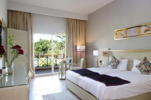 Swiss Inn Pyramids Golf Resort Rooms Photos