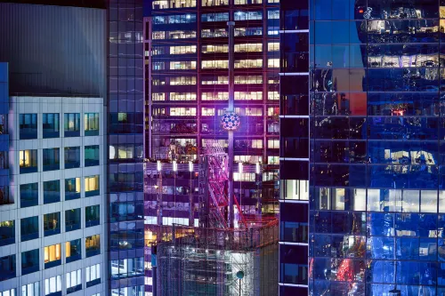 Hilton New York Times Square Da non perdere Photos
