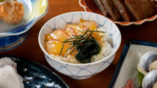 Uwajima Oriental Hotel Makanan Photos