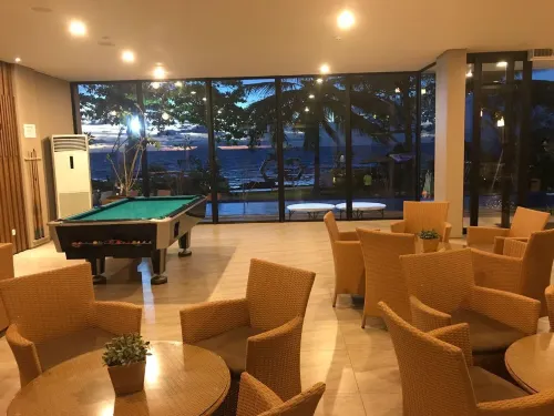Double G Resort Anyer Freizeit und Erholung Photos