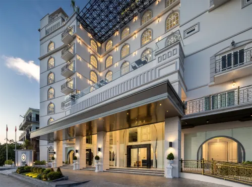 Eastin Hotel Vientiane Fremhævet Photos