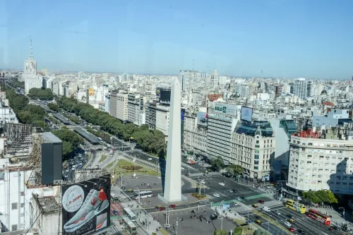 Buenos Aires Marriott Circondario Photos