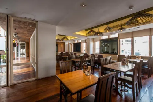 Nanda Heritage Hotel Mahlzeiten Photos