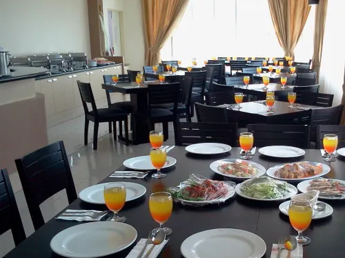 Sutera Hotel Seremban Restauration Photos