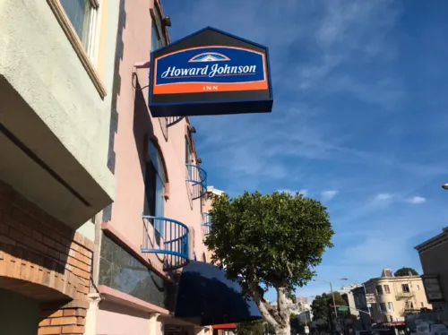 SureStay by Best Western San Francisco Marina District Esterni Photos