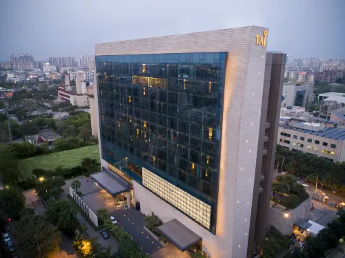 Taj City Centre Gurugram À ne pas manquer Photos