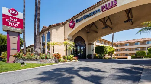 Best Western Plus Newport Mesa Inn Featured Photos