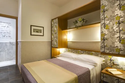 Hotel Marcantonio Roma Termini Camere Photos
