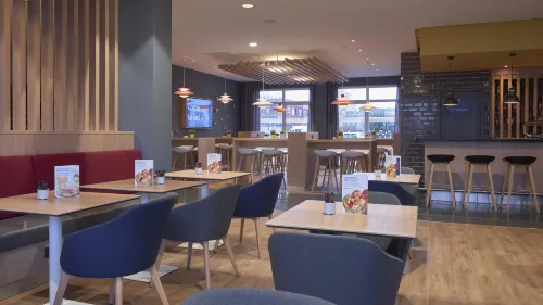 Holiday Inn Express Frankfurt Messe Da non perdere Photos