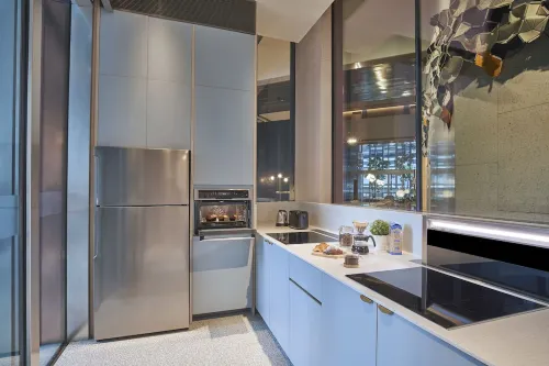 Citadines Raffles Place Singapore Photos
