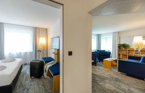 Arcotel Wimberger Vienna Camere Photos