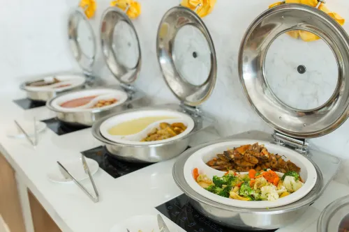 Yarra Ocean Suites Danang Dining Photos