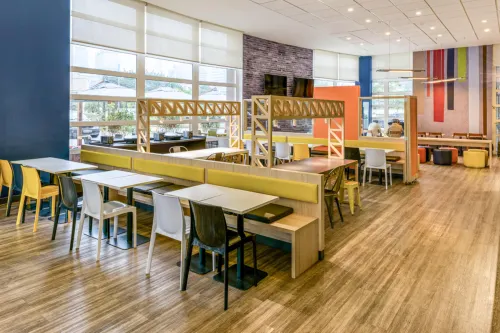 ibis budget Sao Paulo Morumbi Restauration Photos