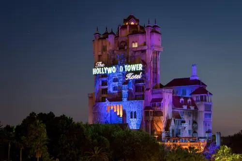 Disney's All-Star Music Resort Ulkopuoli Photos