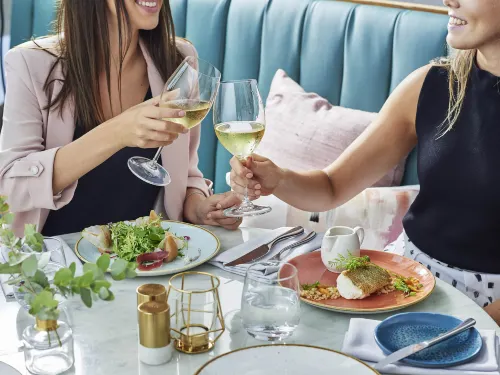 Pullman Quay Grand Sydney Harbour Makanan Photos