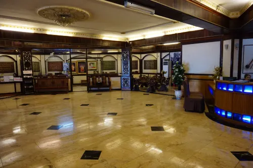 Dansavanh Vientiane Hotel Espaces publics Photos