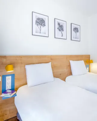 Hôtel Kyriad Marseille Est Aubagne Gémenos Chambres Photos