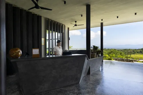 Maua Nusa Penida by Swiss-Belhotel Espaces publics Photos
