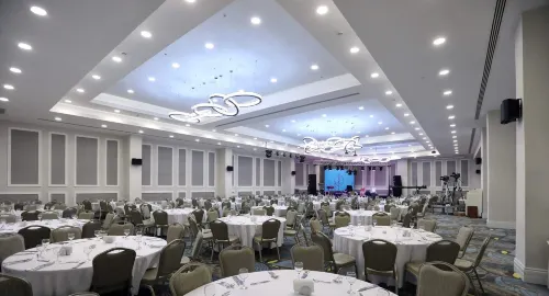 Best Western Premier Karsiyaka Espaces Affaires Photos