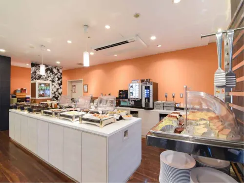 Kobe Sannomiya Union Hotel Dining Photos