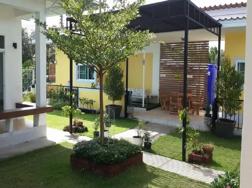 The Cube Resort Exterior Photos