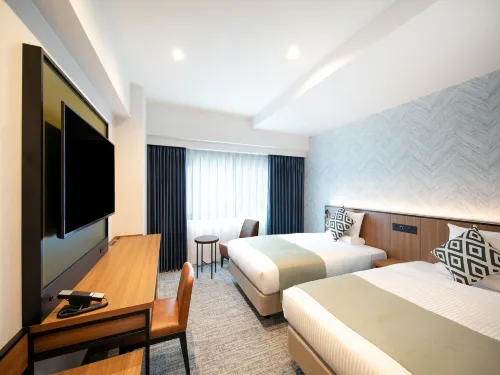 HOTEL MYSTAYS Kumamoto Riverside Camere Photos