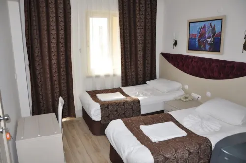 ALMENA HOTEL Photos