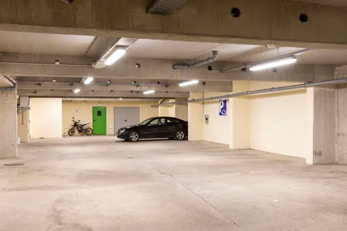 Hotel Bristol Yleiset tilat Photos