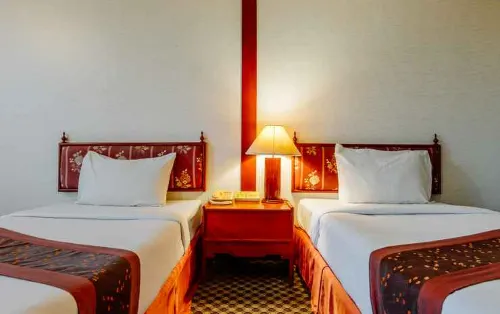 Beverly Hill Park Hotel Photos