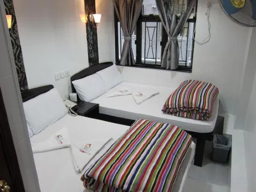 Cebu Hostel (Block E) Rooms Photos