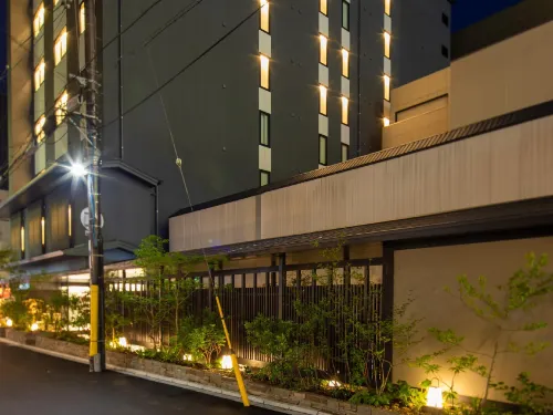 Hotel Resol Kyoto Kawaramachi Sanjo Extérieur Photos
