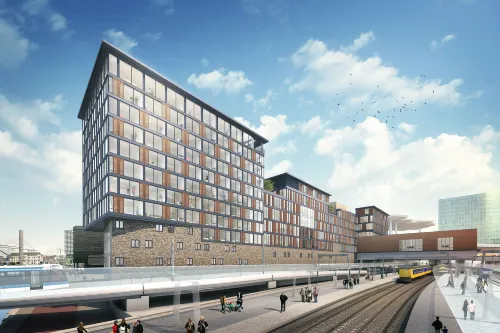 Inntel Hotels Utrecht Centre À ne pas manquer Photos