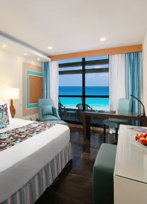 The Pyramid Cancun by Oasis - All Inclusive Rooms Photos