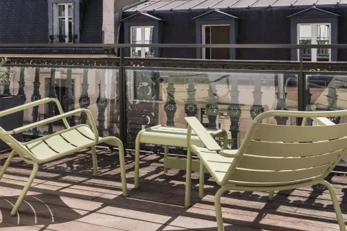 New Hotel Roblin Aree comuni Photos
