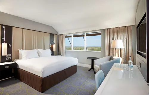 Hilton Southampton-Utilita Bowl Rooms Photos