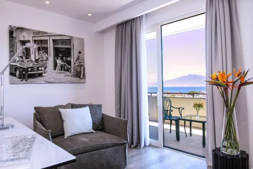 Hilton Sorrento Palace Photos