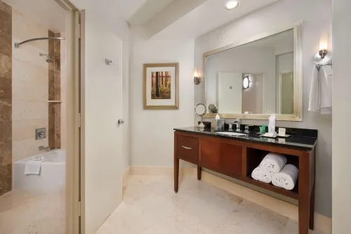 Hilton Houston-Post Oak by the Galleria Chambres Photos