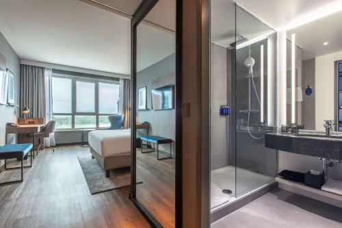 Radisson Blu Hotel, Rostock Chambres Photos