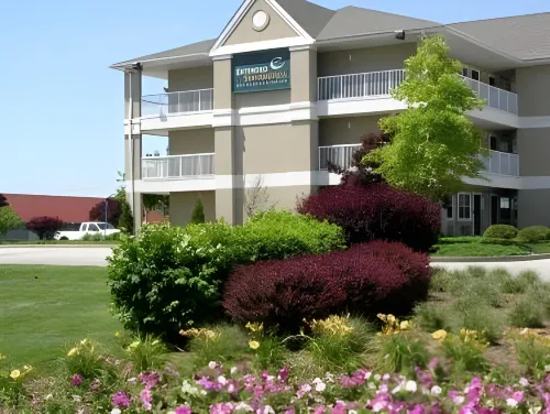 Extended Stay America Suites - St Louis - Westport - E Lackland Rd Экстерьер Photos