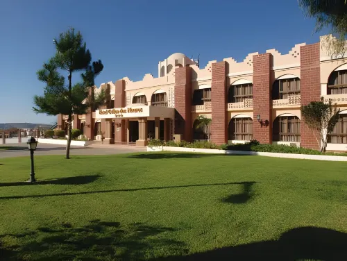 Hotel Colina Dos Mouros Exterior Photos