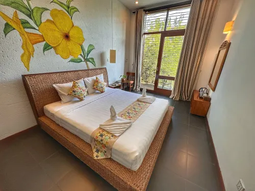 Monsoon Riverside Hotel Photos