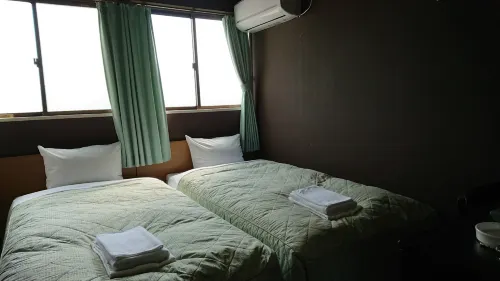 City Inn Nishi Tanabe Phòng Photos