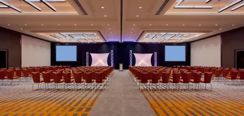 Grand Hyatt San Francisco Union Square Espaces Affaires Photos