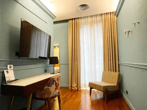Hotel Indigo Turin Chambres Photos