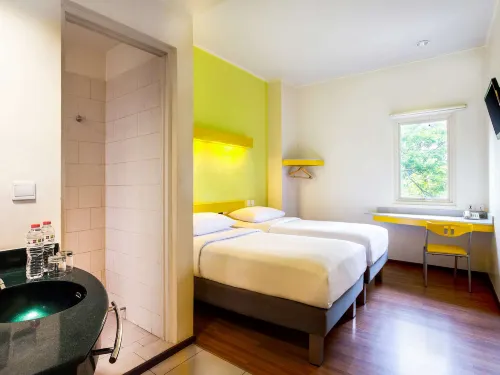 ibis budget Jakarta Menteng Unggulan Photos