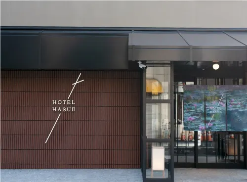 Hotel Hasu II Nổi bật Photos