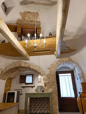 Trulli Holiday Albergo Diffuso Aree comuni Photos