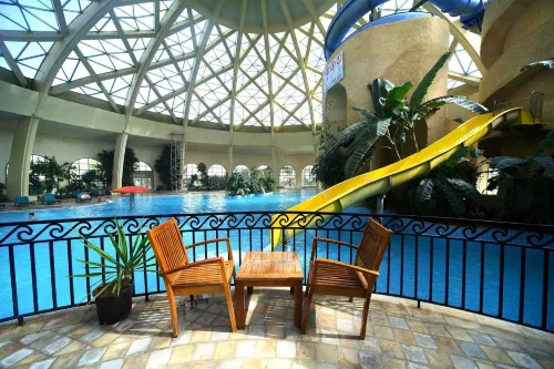 Carthage Thalasso Resort Semester och rekreation Photos